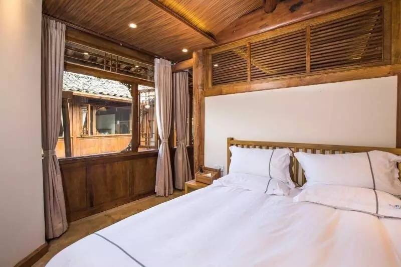 茶馬古道，民宿古宅設計改造