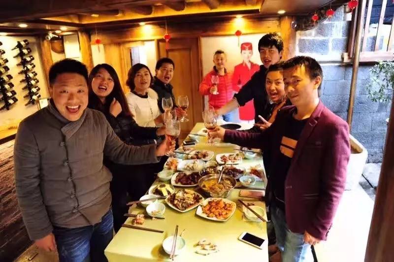 茶馬古道，民宿古宅設(shè)計(jì)改造