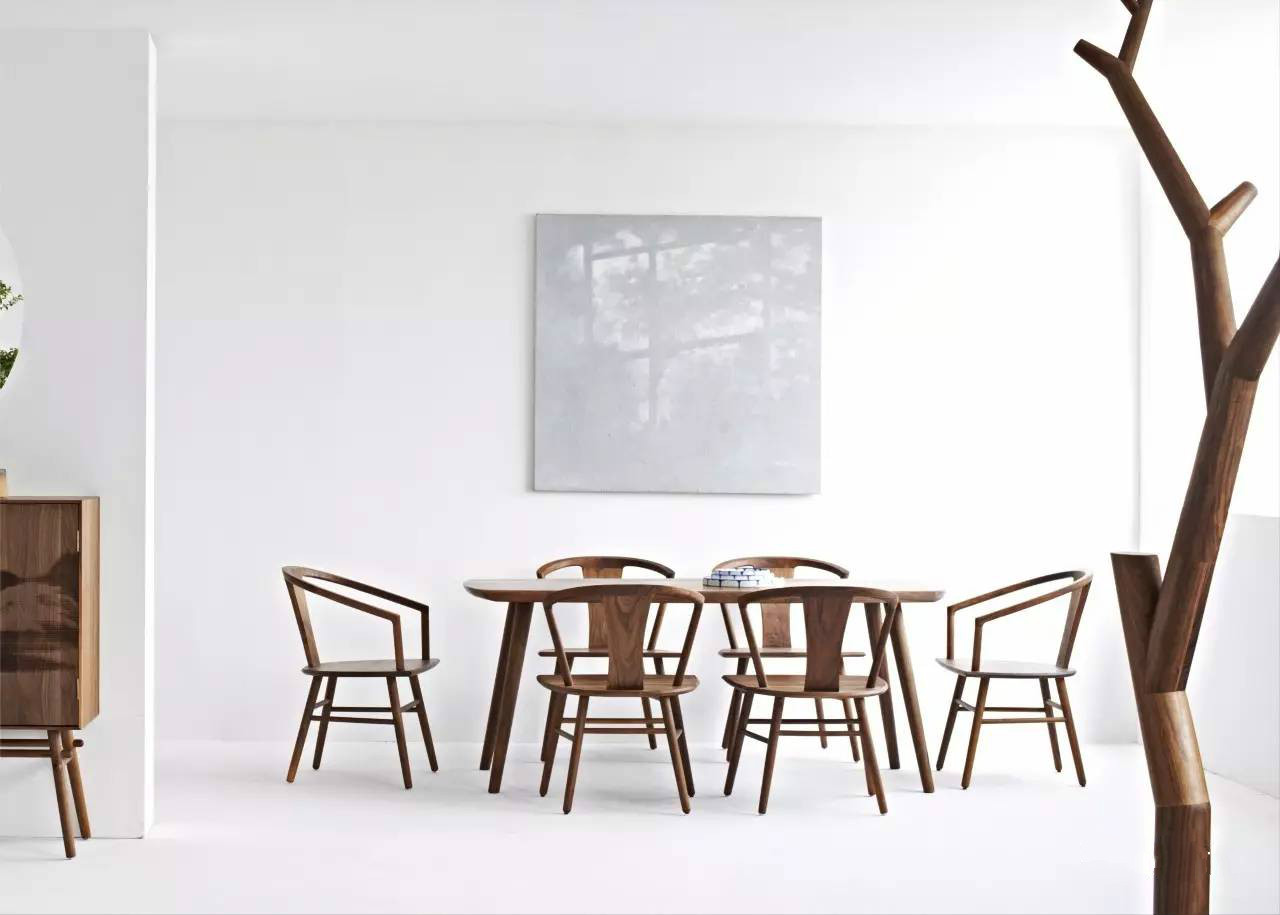 簡潔大氣的中式家具，傳統(tǒng)之美！