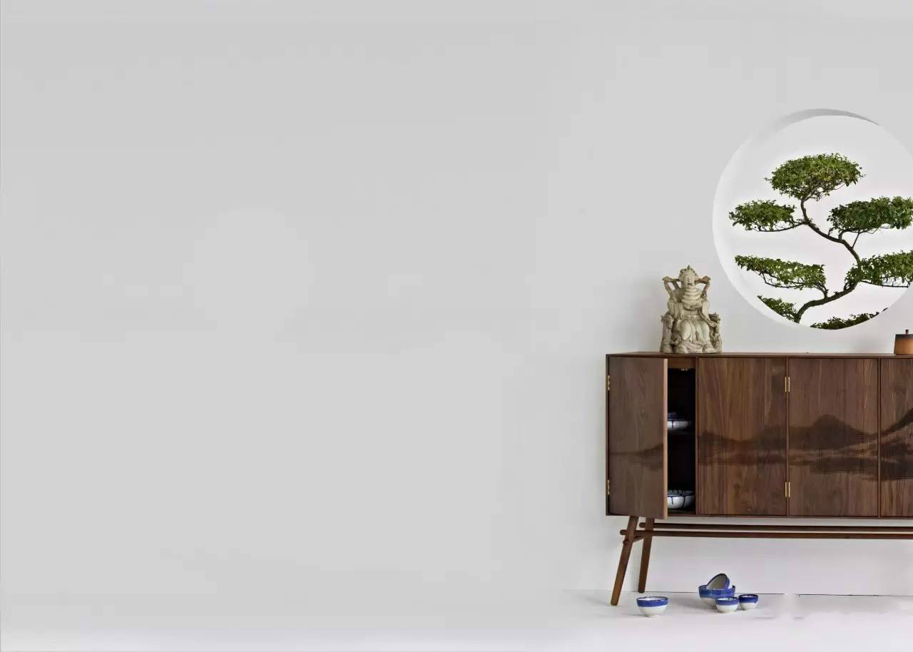 簡潔大氣的中式家具，傳統(tǒng)之美！