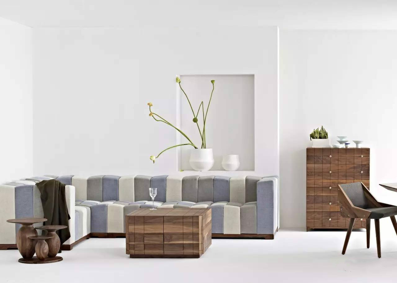 簡潔大氣的中式家具，傳統(tǒng)之美！