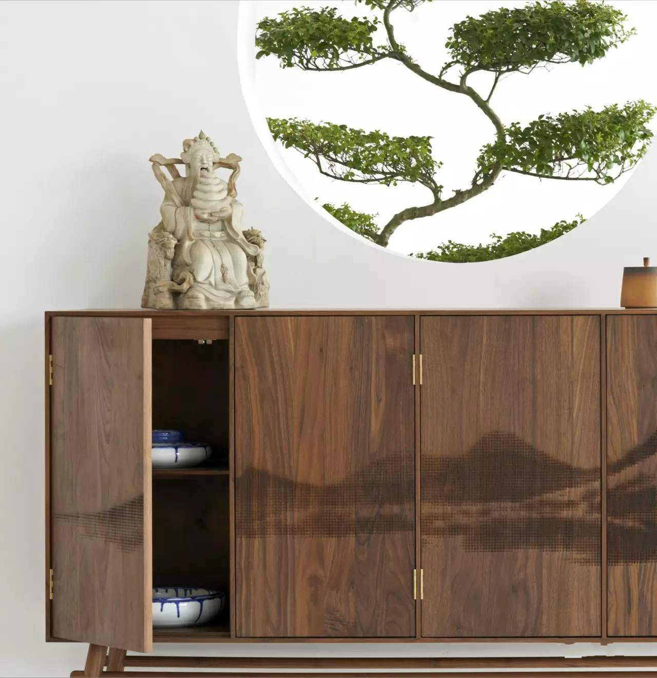 簡潔大氣的中式家具，傳統(tǒng)之美！