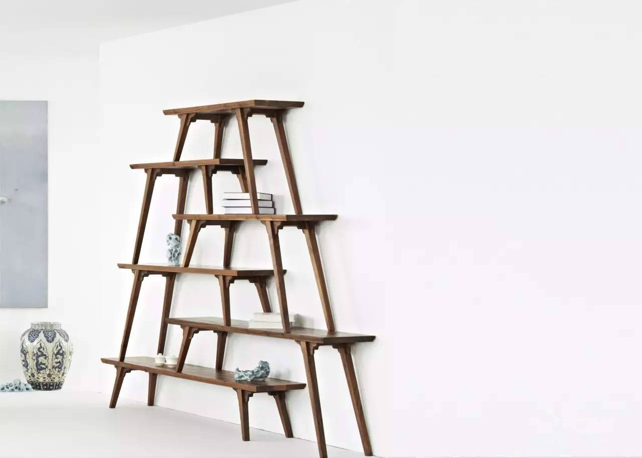 簡(jiǎn)潔大氣的中式家具，傳統(tǒng)之美！