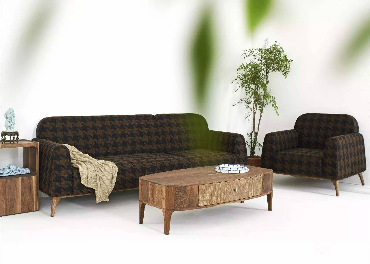 簡(jiǎn)潔大氣的中式家具，傳統(tǒng)之美！