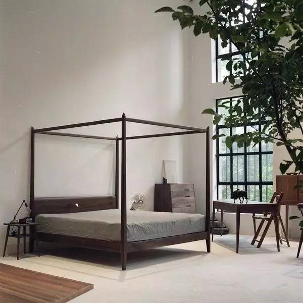 簡(jiǎn)潔大氣的中式家具，傳統(tǒng)之美！