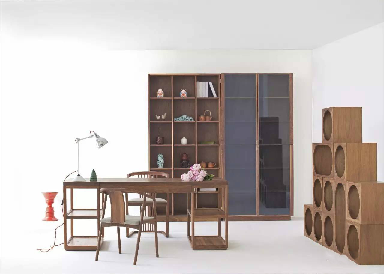 簡(jiǎn)潔大氣的中式家具，傳統(tǒng)之美！