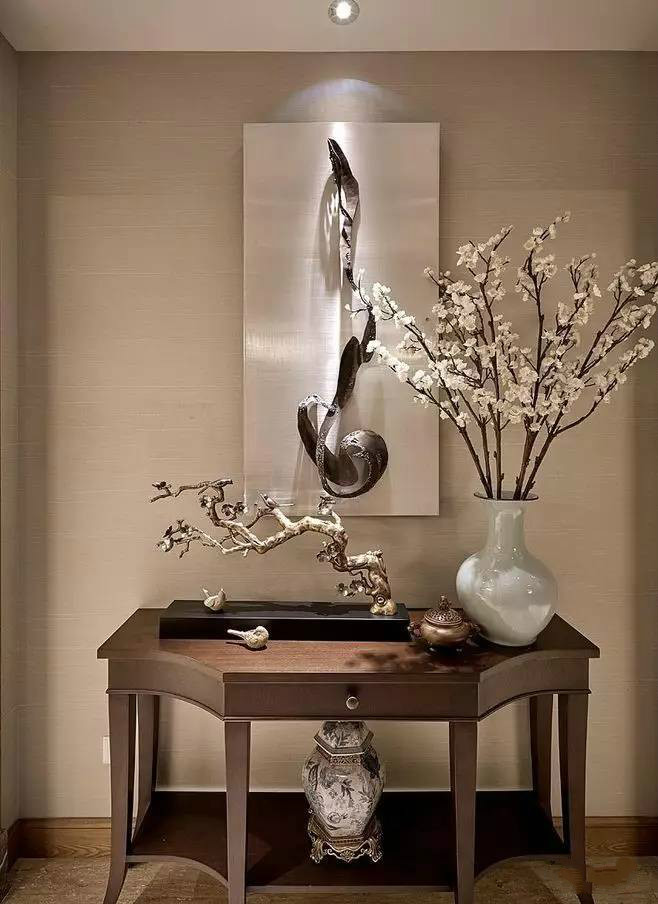 簡(jiǎn)潔大氣的中式家具，傳統(tǒng)之美！