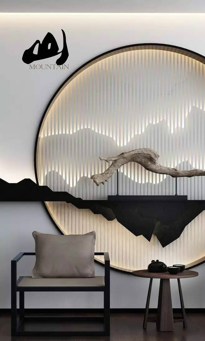 簡(jiǎn)潔大氣的中式家具，傳統(tǒng)之美！