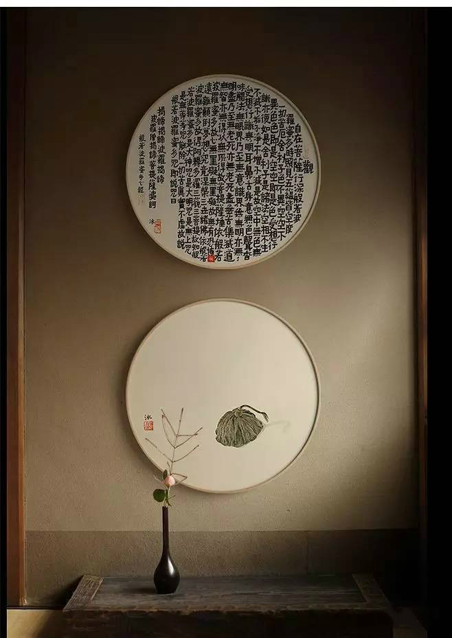 簡(jiǎn)潔大氣的中式家具，傳統(tǒng)之美！