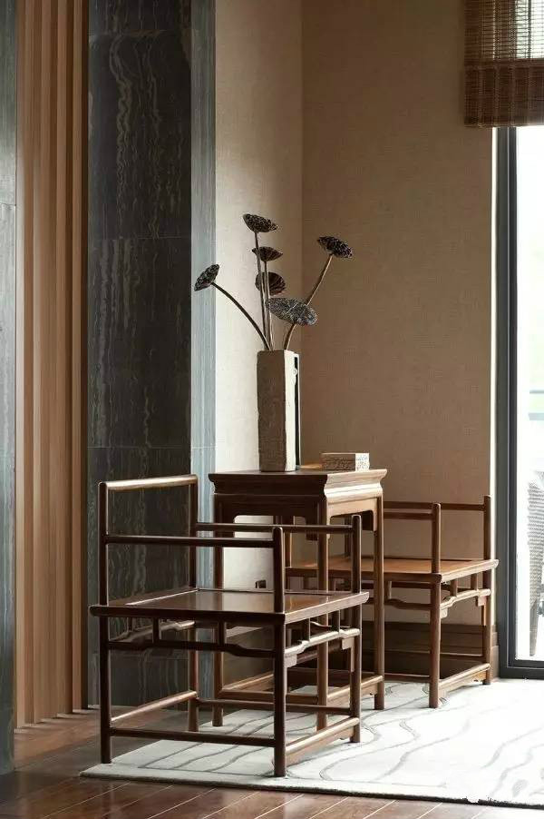 簡(jiǎn)潔大氣的中式家具，傳統(tǒng)之美！