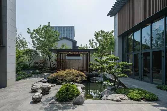 專(zhuān)屬中國(guó)人的中式庭院設(shè)計(jì)