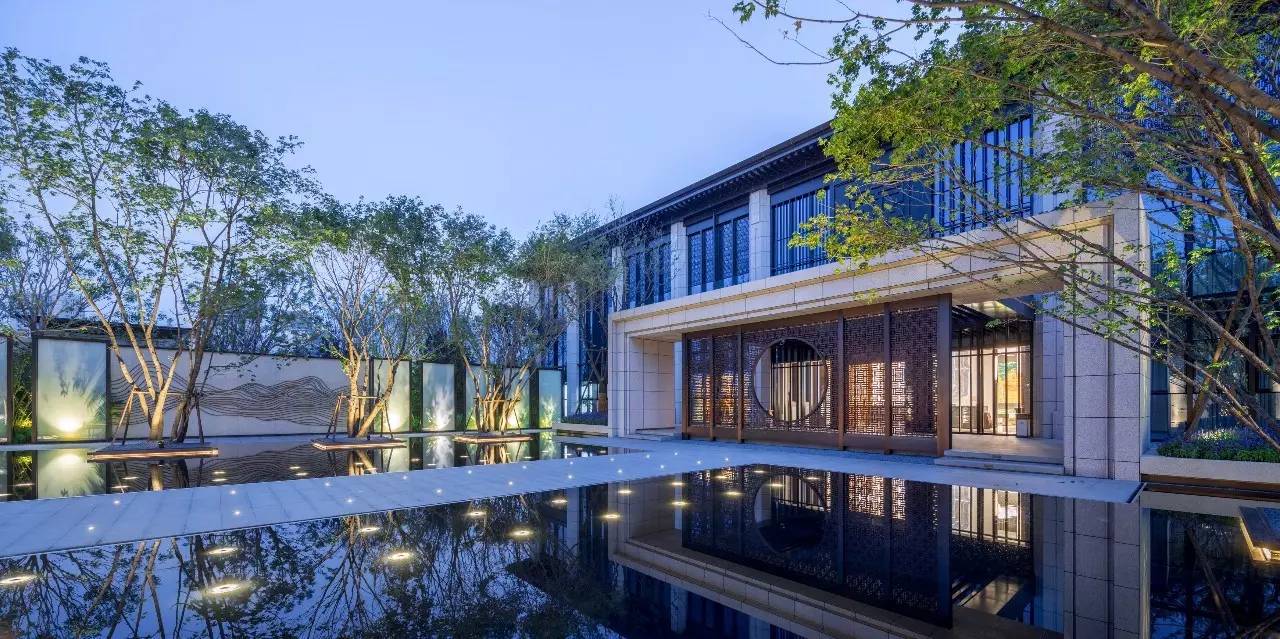 專屬中國(guó)人的中式庭院設(shè)計(jì)