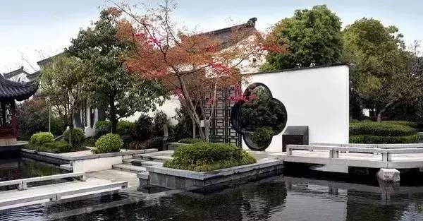 專屬中國(guó)人的中式庭院設(shè)計(jì)