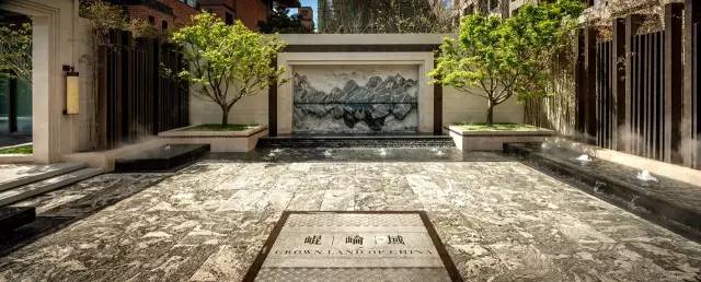 專屬中國(guó)人的中式庭院設(shè)計(jì)