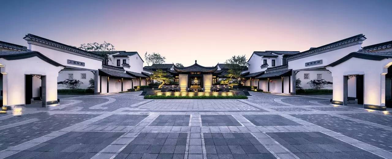 專屬中國(guó)人的中式庭院設(shè)計(jì)