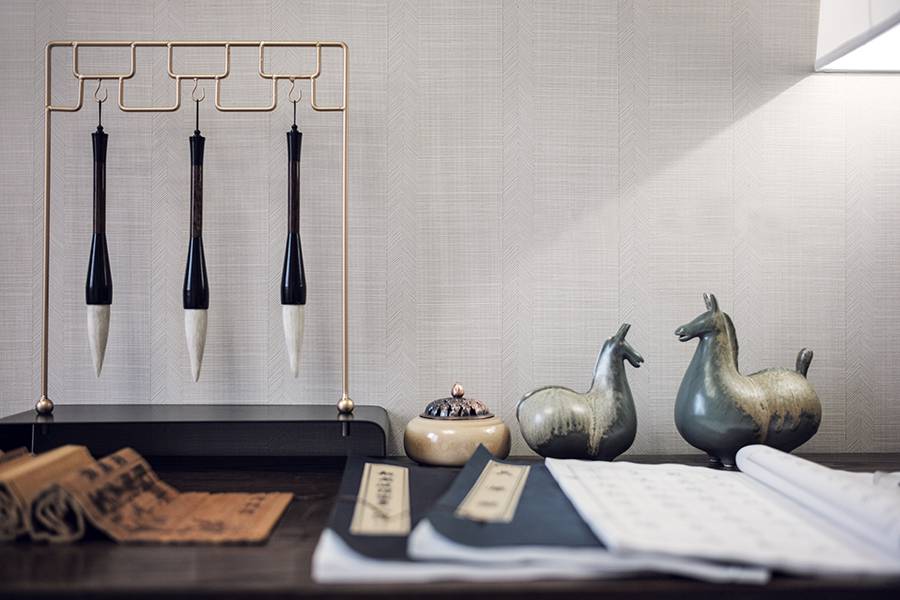 自然山水之意境，新中式中的造境手法