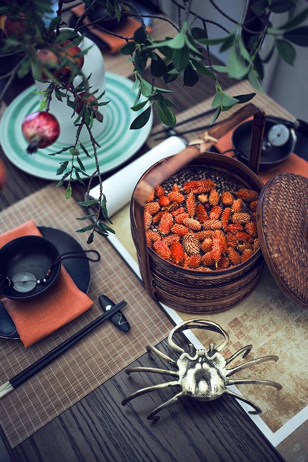 自然山水之意境，新中式中的造境手法