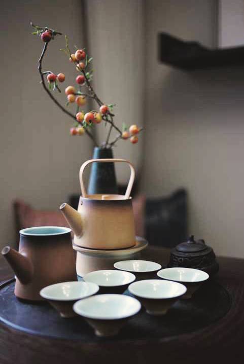 自然山水之意境，新中式中的造境手法