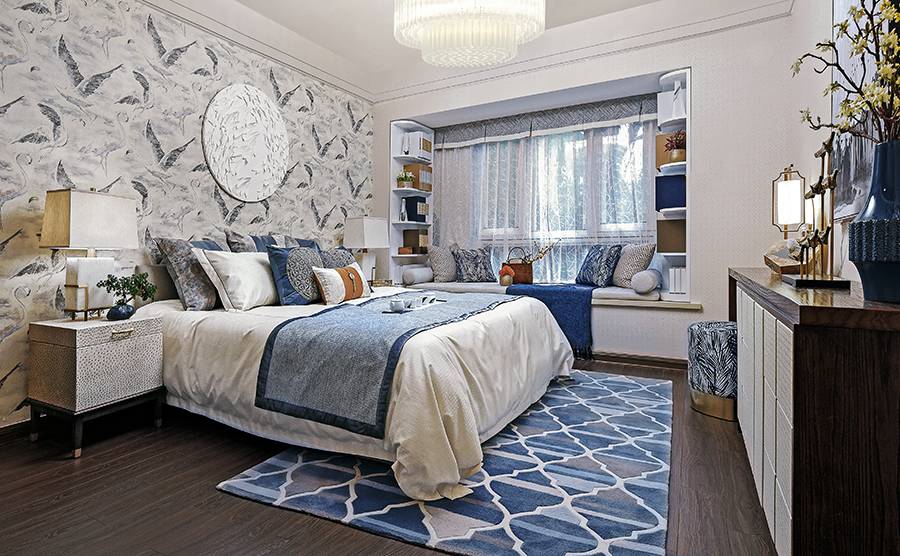 自然山水之意境，新中式中的造境手法