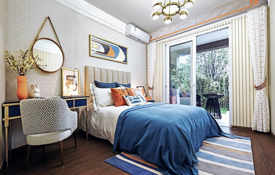 自然山水之意境，新中式中的造境手法