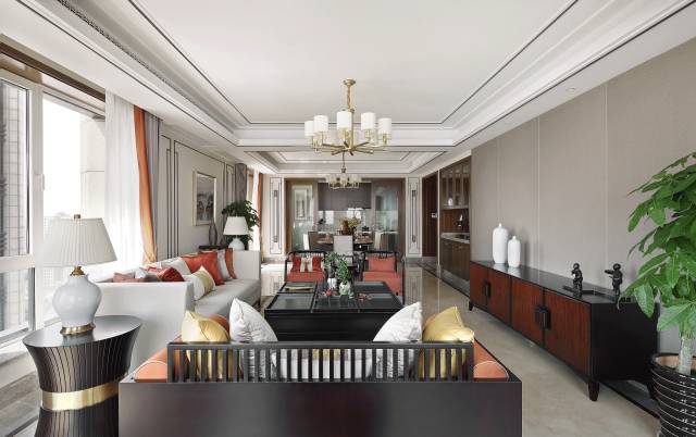 自然山水之意境，新中式中的造境手法