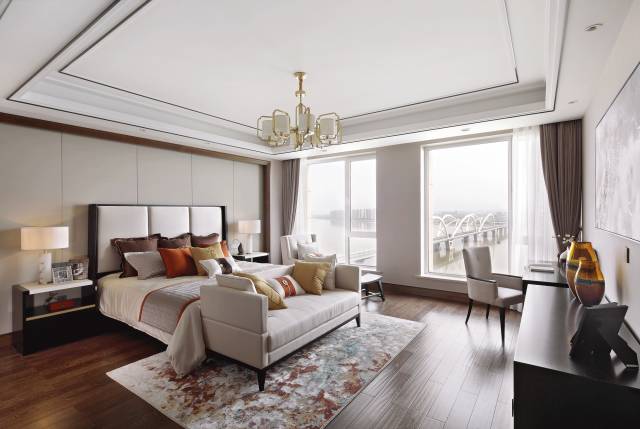 自然山水之意境，新中式中的造境手法