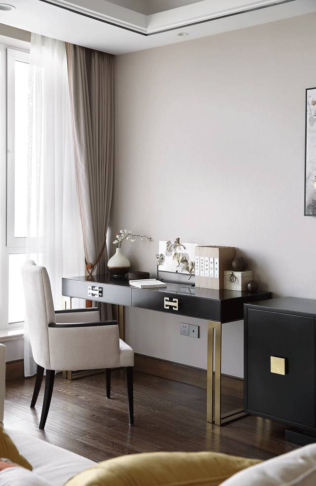 自然山水之意境，新中式中的造境手法