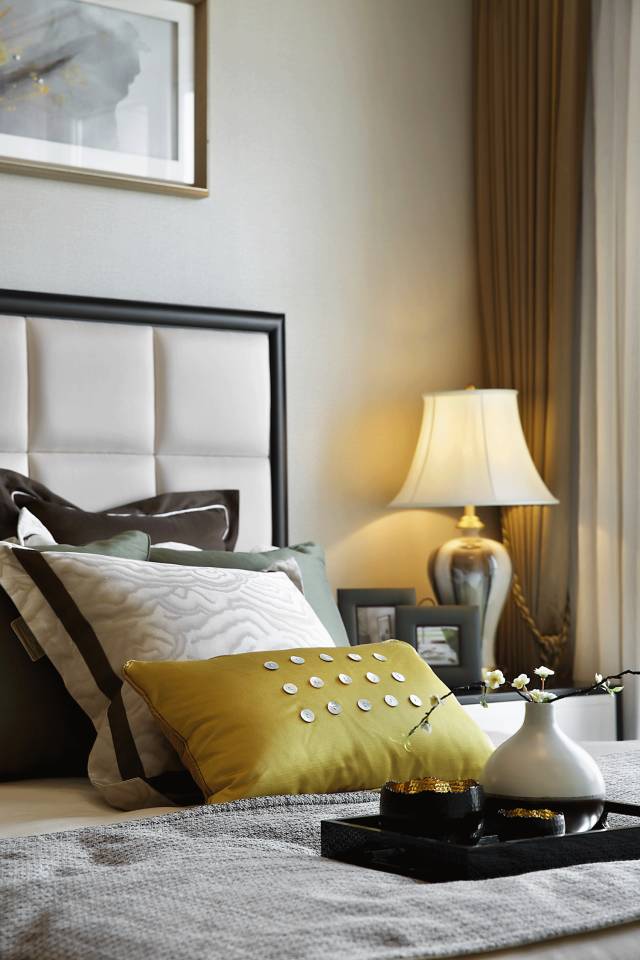 自然山水之意境，新中式中的造境手法