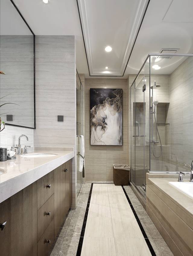 自然山水之意境，新中式中的造境手法