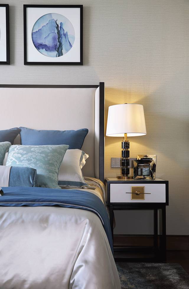 自然山水之意境，新中式中的造境手法