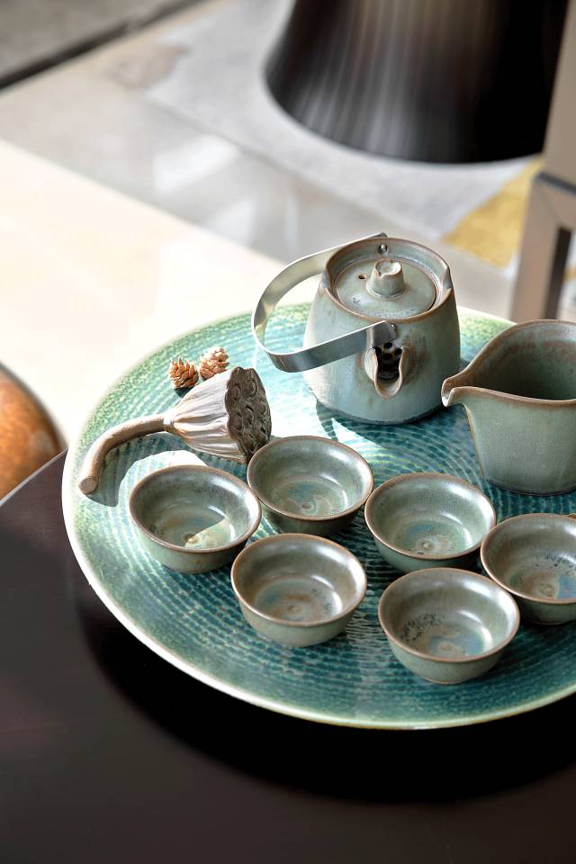 自然山水之意境，新中式中的造境手法