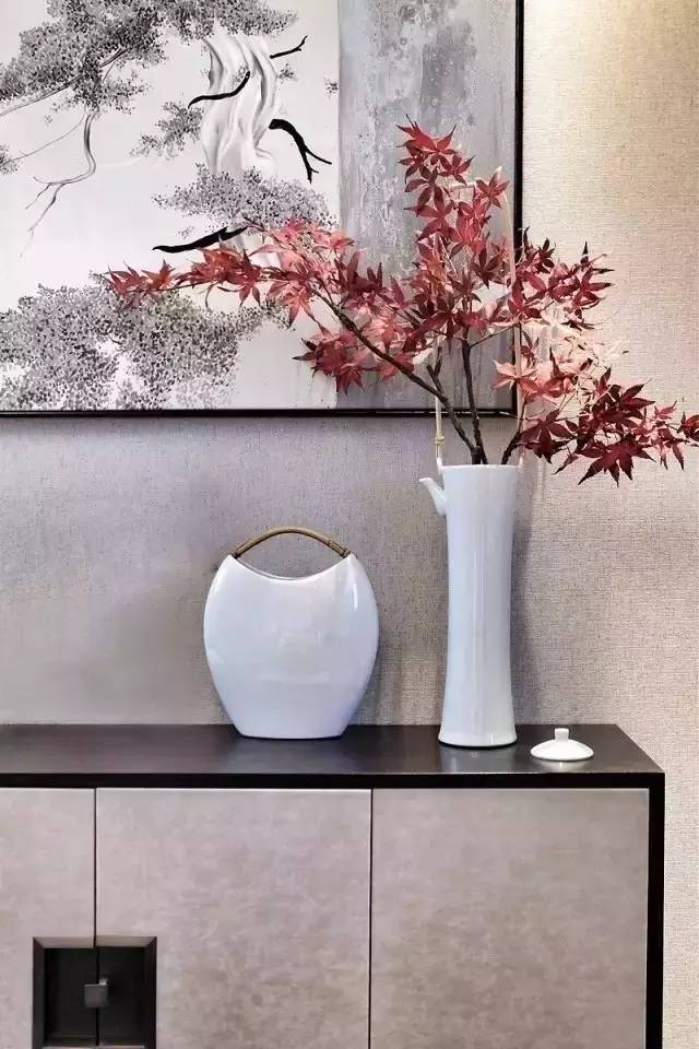 自然山水之意境，新中式中的造境手法