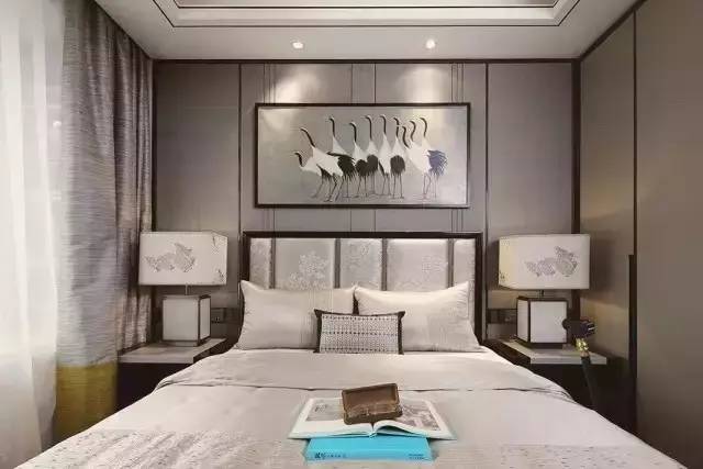 自然山水之意境，新中式中的造境手法