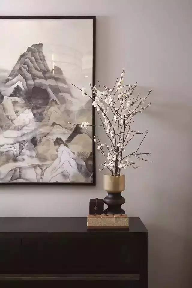 自然山水之意境，新中式中的造境手法