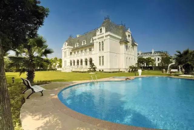 中國39個(gè)最貴豪宅 新中式建筑最受寵