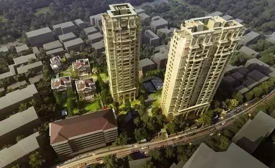 中國(guó)39個(gè)最貴豪宅 新中式建筑最受寵