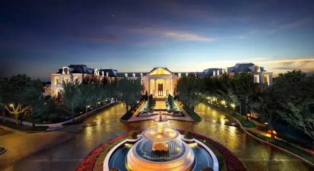 中國39個(gè)最貴豪宅 新中式建筑最受寵