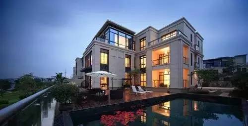 中國(guó)39個(gè)最貴豪宅 新中式建筑最受寵