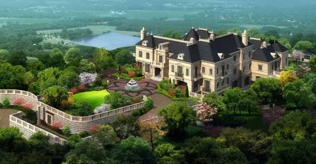 中國(guó)39個(gè)最貴豪宅 新中式建筑最受寵