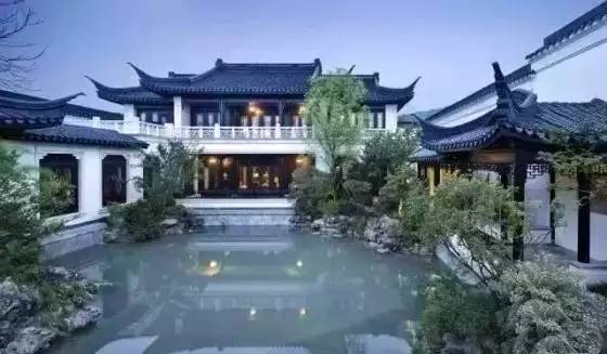 中國(guó)39個(gè)最貴豪宅 新中式建筑最受寵