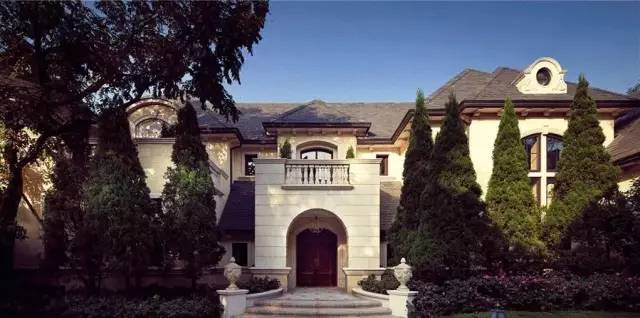 中國(guó)39個(gè)最貴豪宅 新中式建筑最受寵