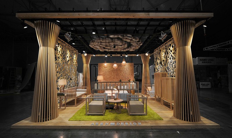 中國成都創(chuàng)意展示設計