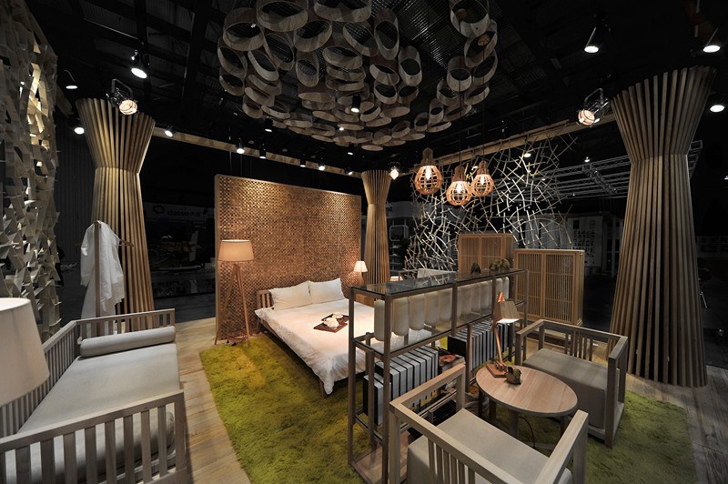 中國成都創(chuàng)意展示設計