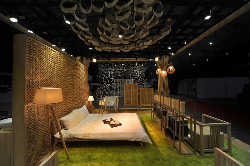 中國成都創(chuàng)意展示設計