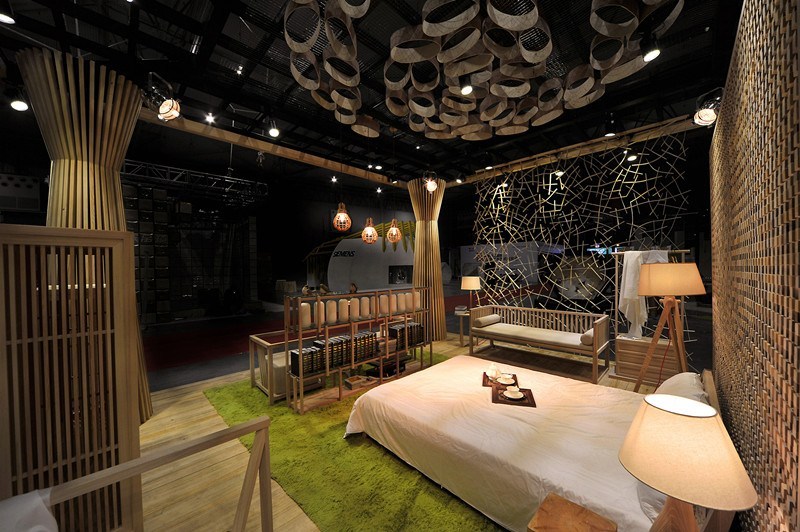 中國成都創(chuàng)意展示設計