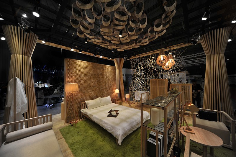 中國成都創(chuàng)意展示設計