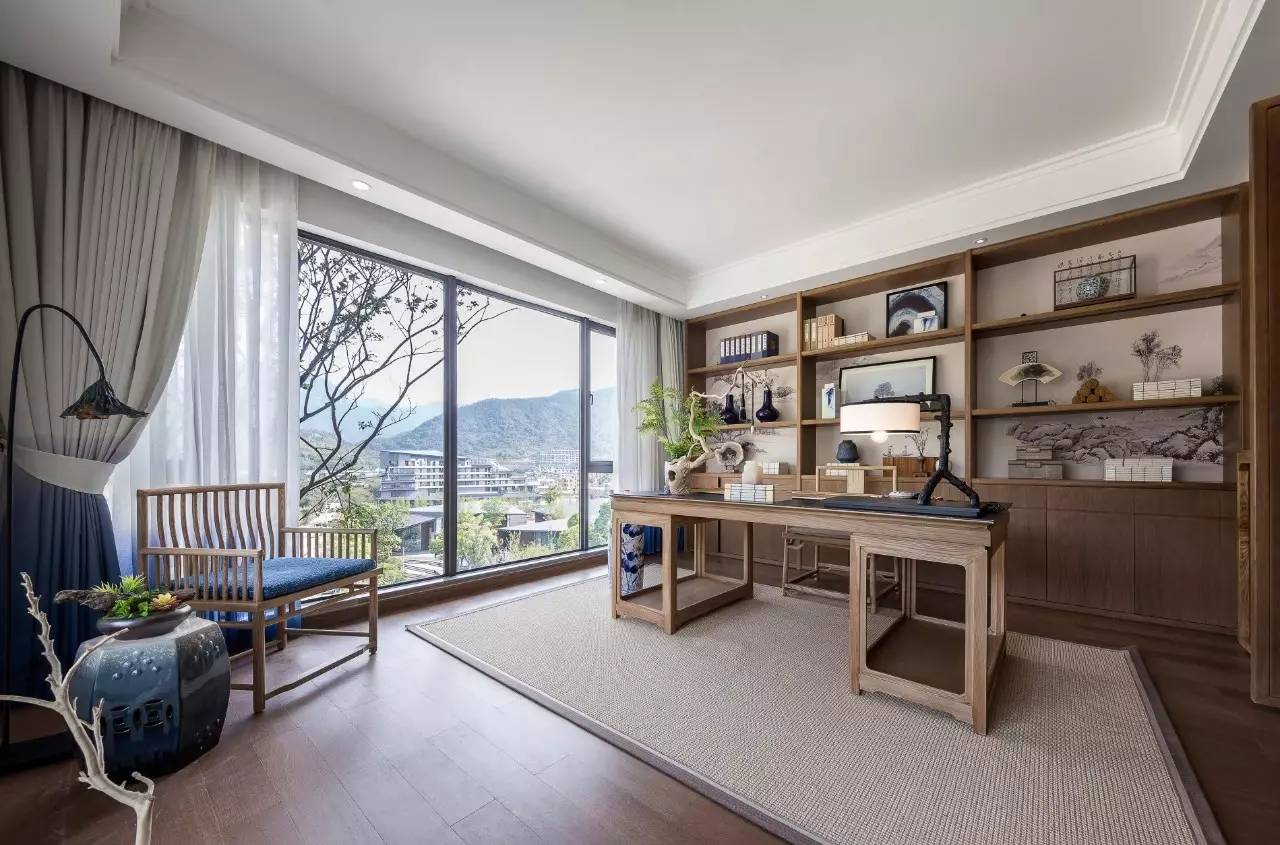 新中式裝修：帶著情感走心的設計很重要