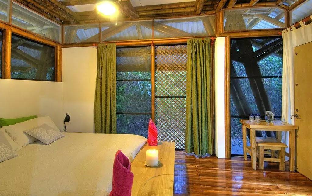 古建筑之美，最美的竹建筑