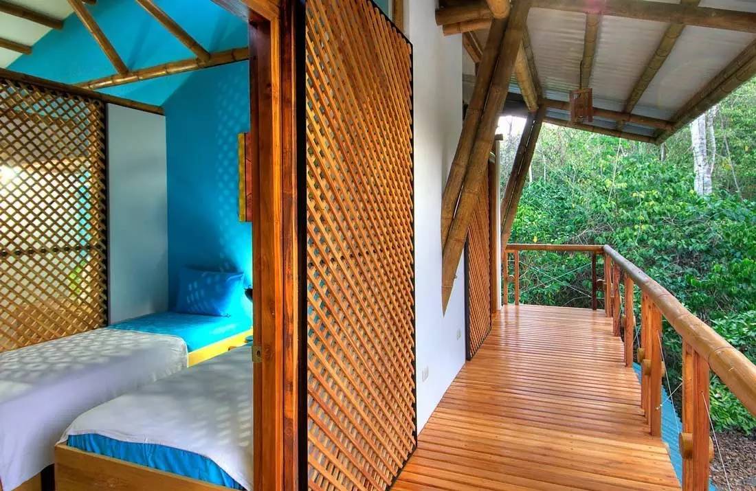 古建筑之美，最美的竹建筑