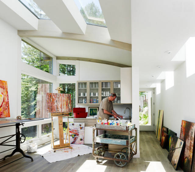 別有一番風(fēng)味的窗戶(hù)設(shè)計(jì)